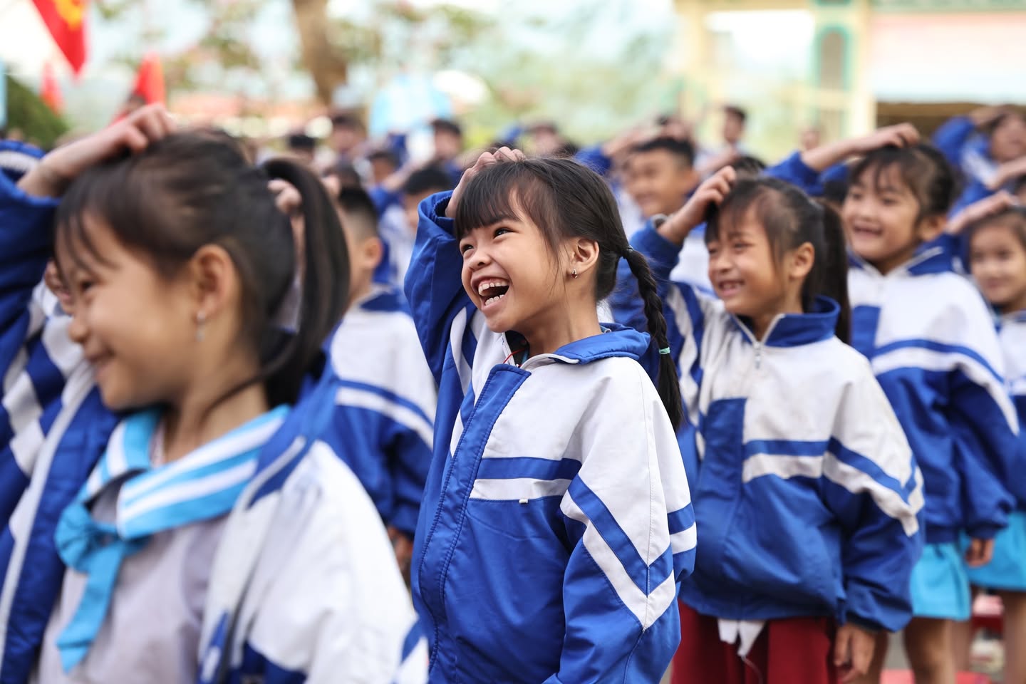 Thầy và trò tại Quỳ Hợp cùng học về bình đẳng giới